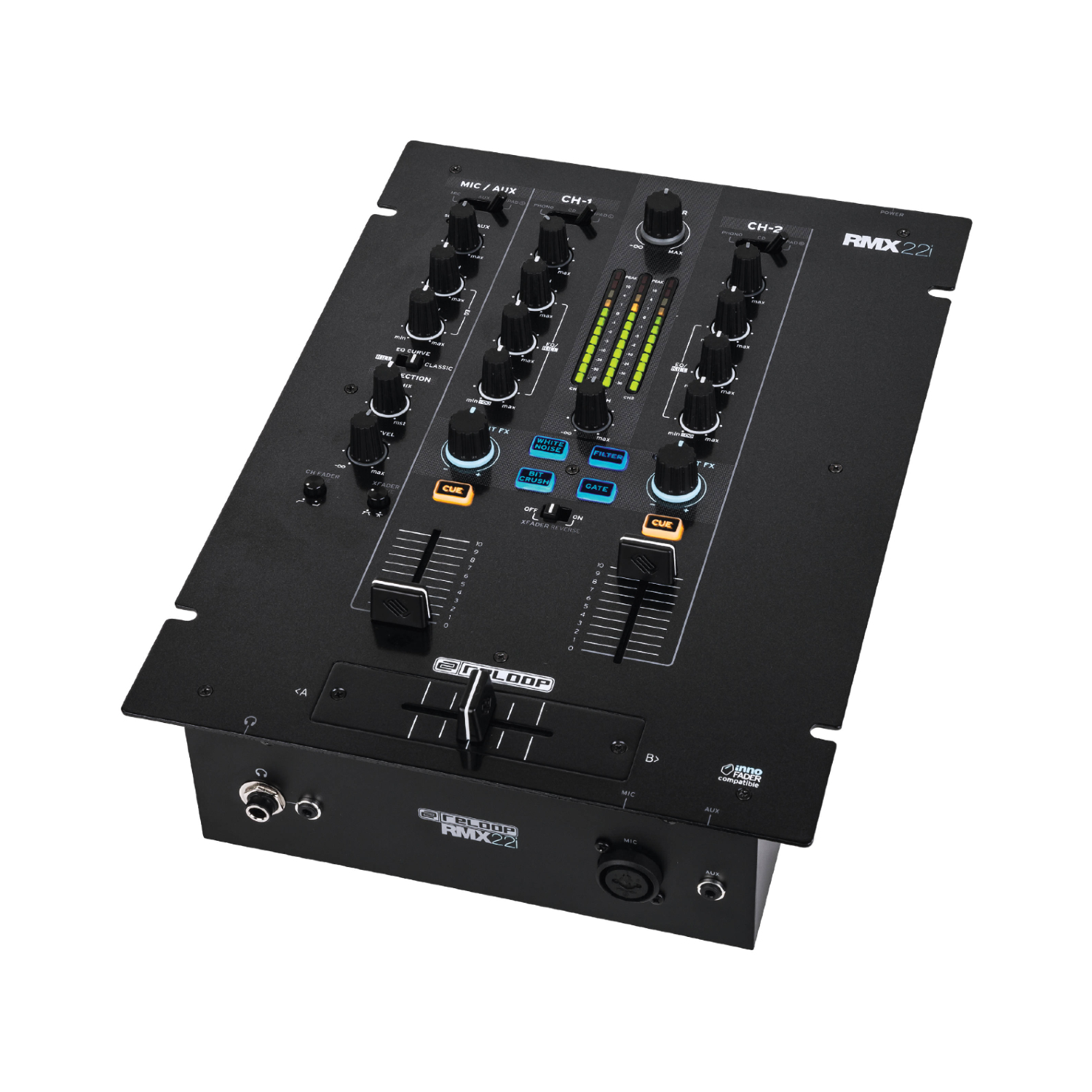 Reloop RMX-22i - Spare Parts